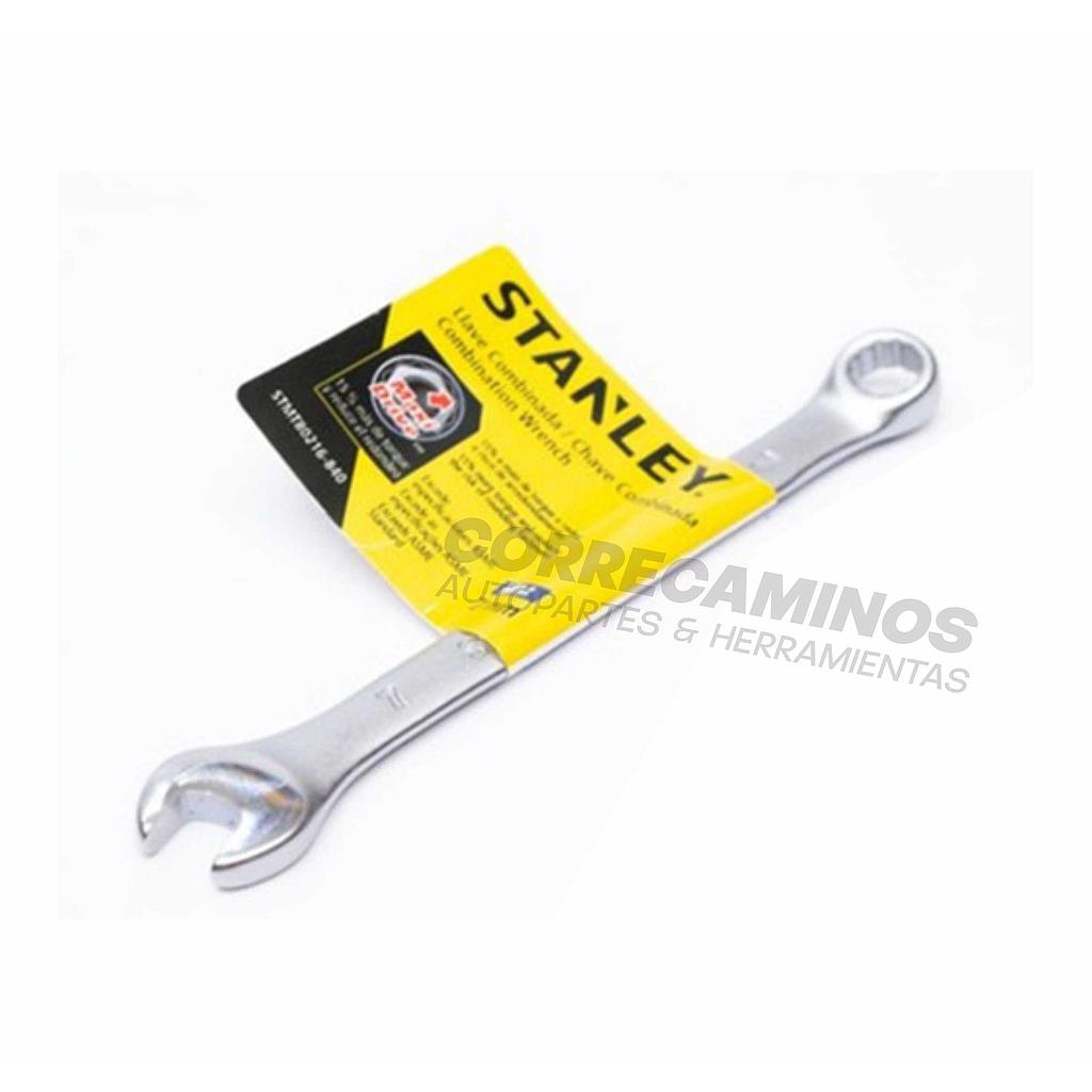 P1-18-A8 LLAVE MIXTA 15MM (STANELY) STMT80225