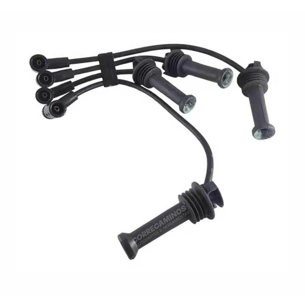 P4-10-H3 INSTALACION ALTA FORD FIESTA 1.600 SE 205-928<