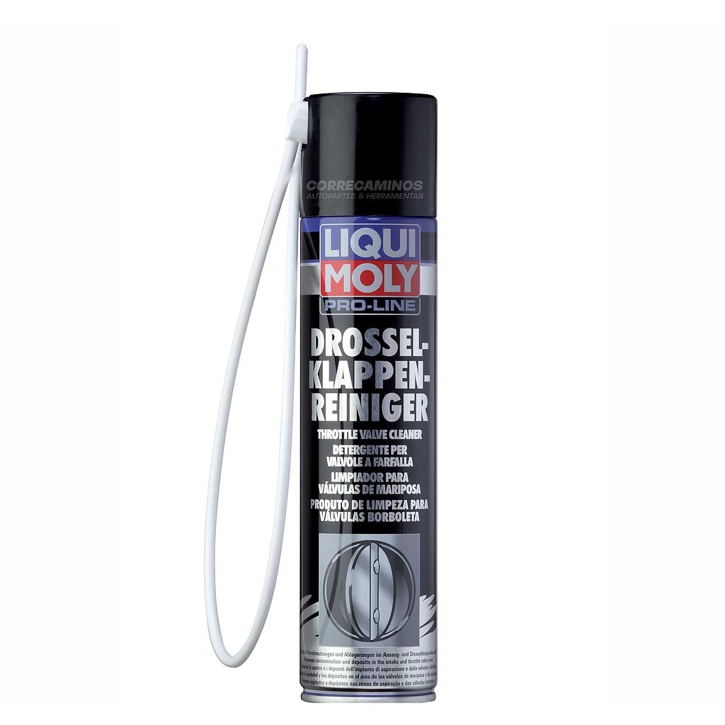 P4-35-F4 LIMPIADOR DE CUERPO DE ACELERACION (LIQUI MOLY) 5111
