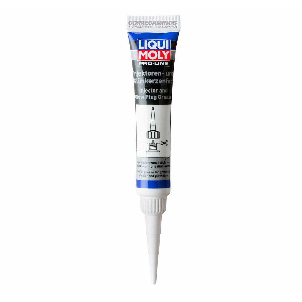 P4-35-A5 GRASA ROSCA INYECTORES Y BUJIAS (LIQUI MOLY) 3381