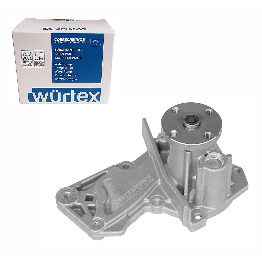 P4-18-C2 BOMBA AGUA FORD FIESTA SE 1.600 9951964&lt;