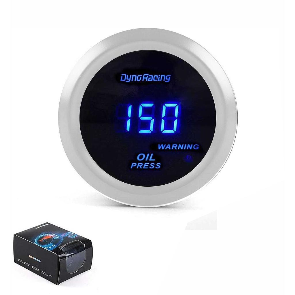 RELOJ MEDIDOR VOLTIMETRO DIGITAL 9871