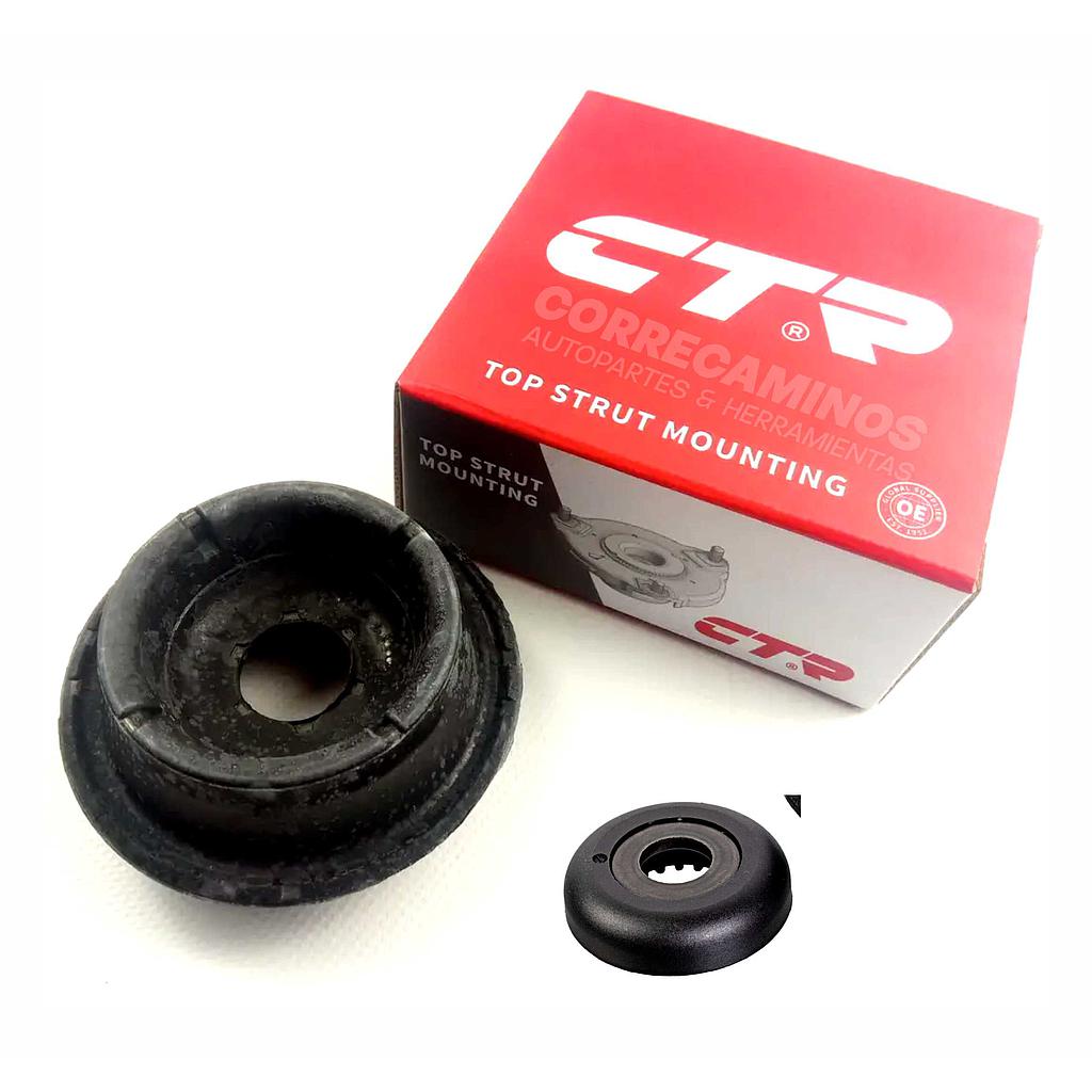 P3-12-F1 SOPORTE AVEO SAIL SPARK AMORTIGUADOR KIT CON RODAMIENTO (CTR) CMKD-4-K&lt;