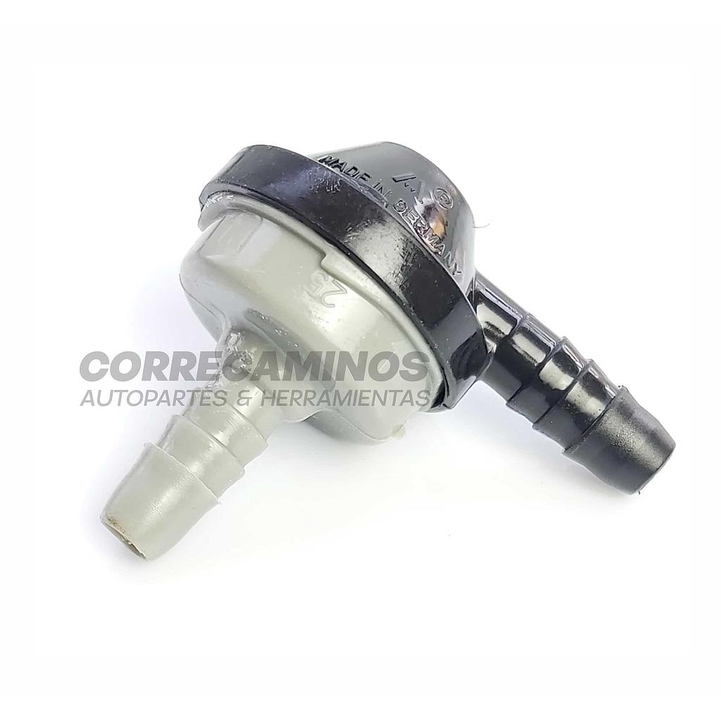 P4 VALVULA PCV SONIC TRACKER PCV S6843 correcaminos autopartes