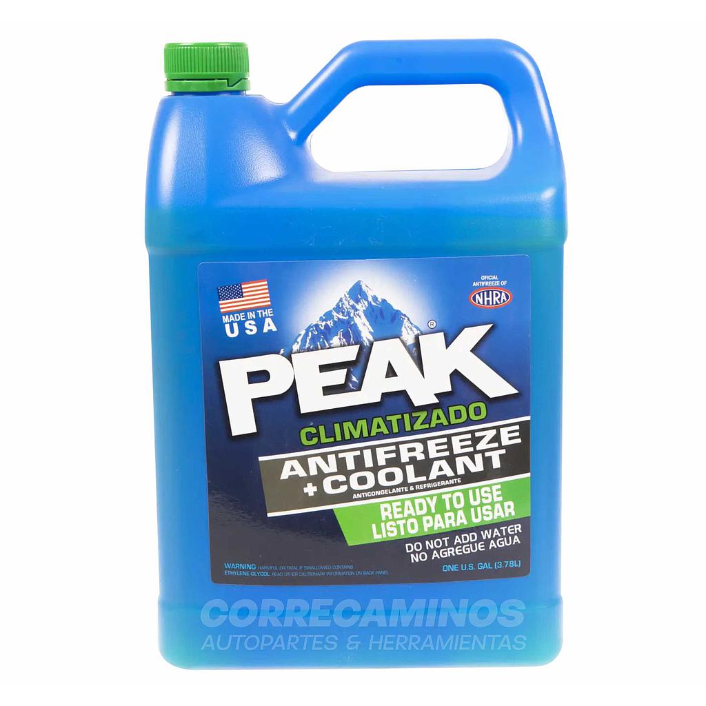 REFRIGERANTE (PEAK) 33% GALON 4L