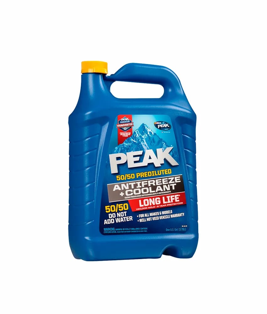 REFRIGERANTE (PEAK) 50% GALON 4L