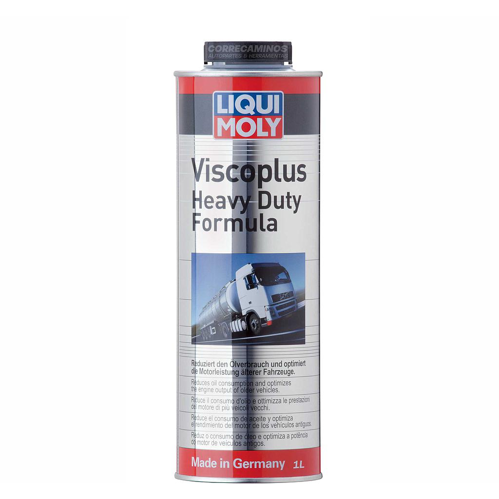 P4-35-F6 ADITIVO VISCOPLUS REDUCE CONSUMO ACEITE DE MOTOR  (LIQUI MOLY) 1L 2105