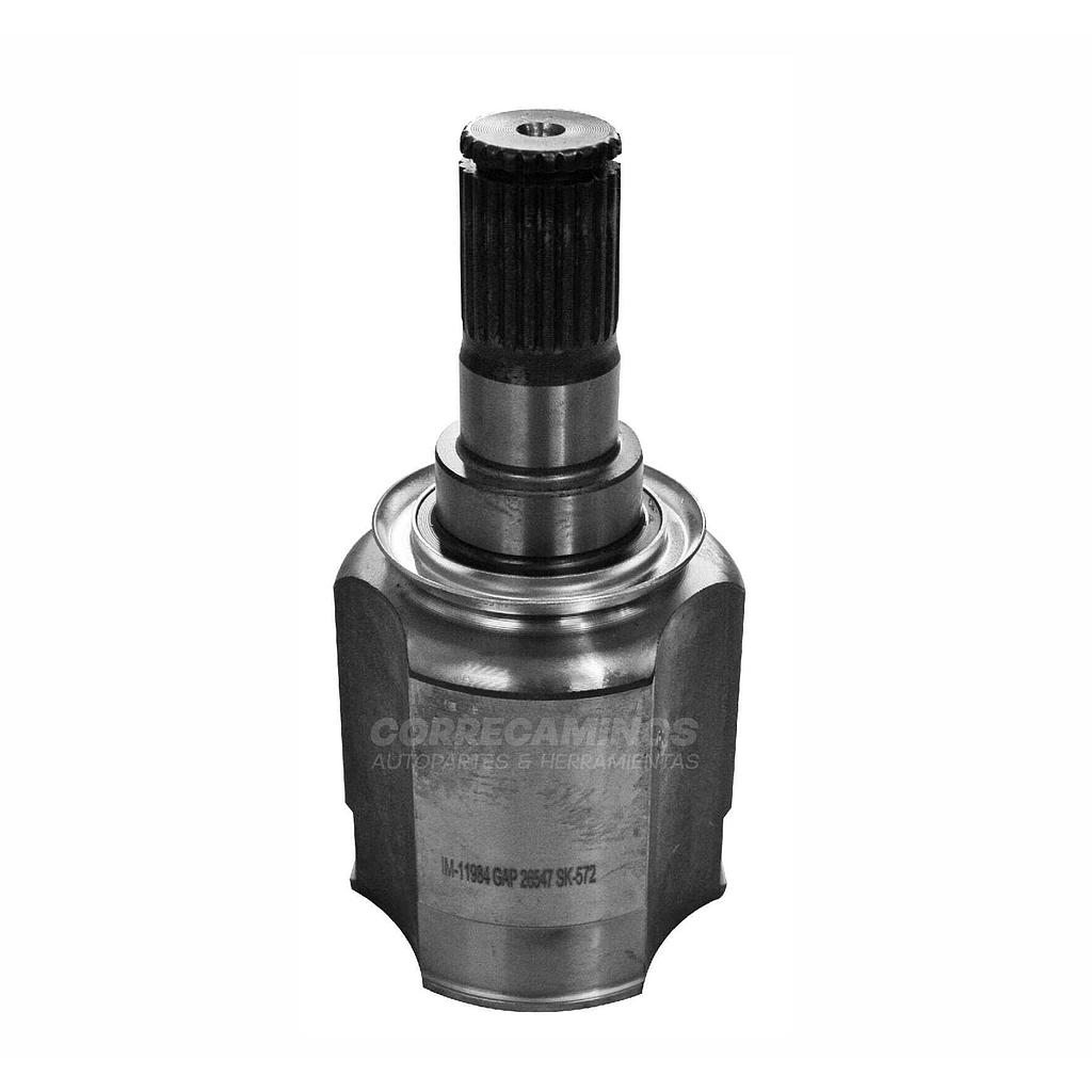 P3-24-E5 PUNTA EJE CAJA PICANTO GRAND I10 M-N (GAP) SK-572<