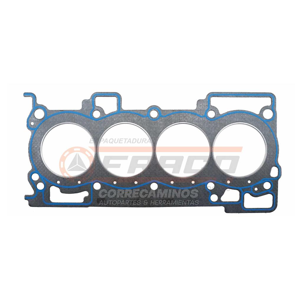 P4-18-A6 EMPAQUE CULATA NISSAN TIIDA HG5840210SB