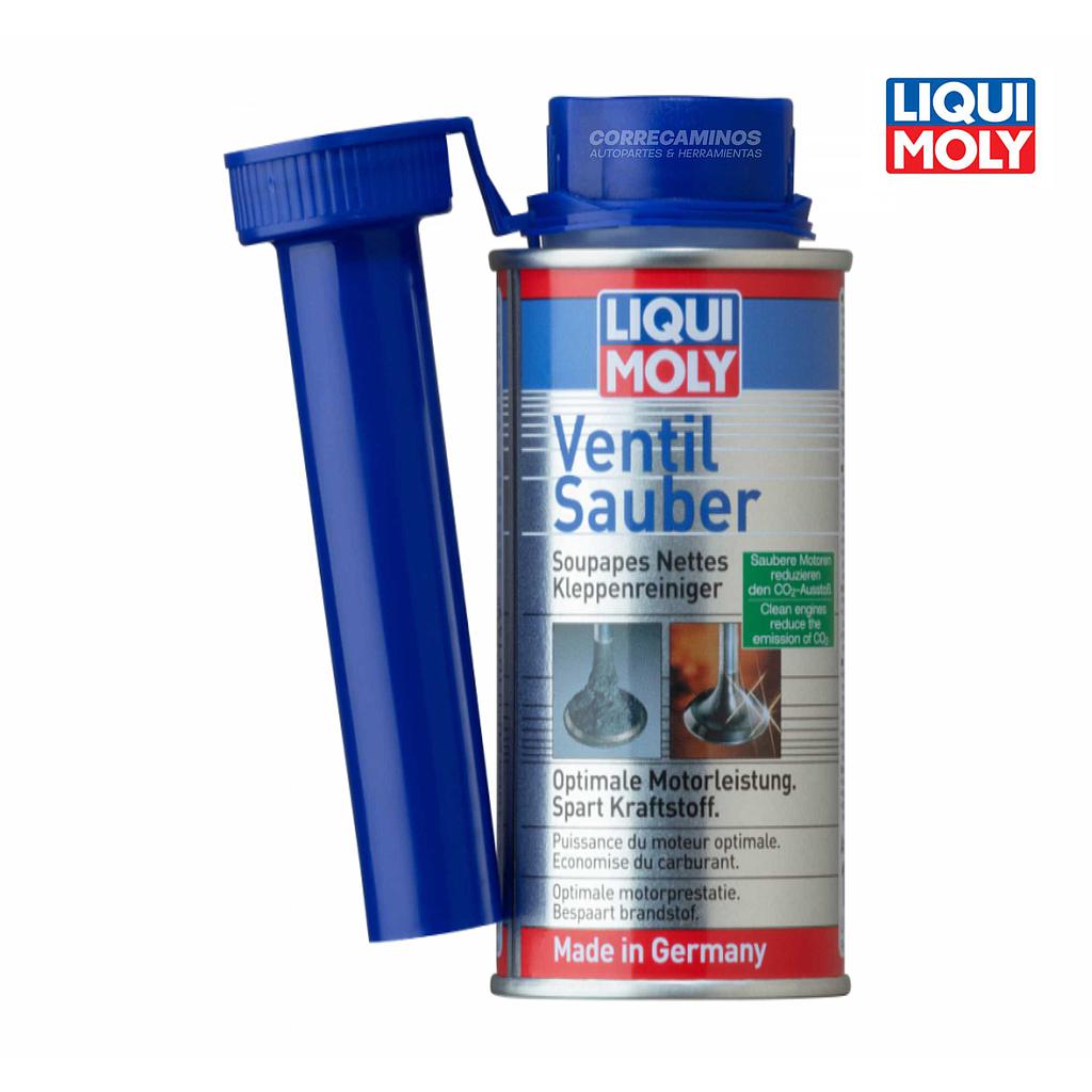 P5-7-C2 ADITIVO LIMPIADOR DE CAMARA Y VALVULAS (LIQUI MOLY) 150ML 2503