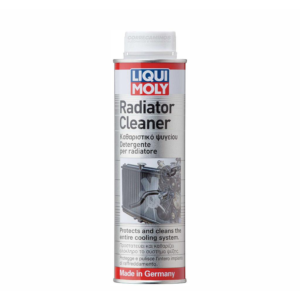 P4-35-B5 ADITIVO LIMPIADOR SISTEMA REFRIGERACION RADIADOR (LIQUI MOLY) 150ML 2506