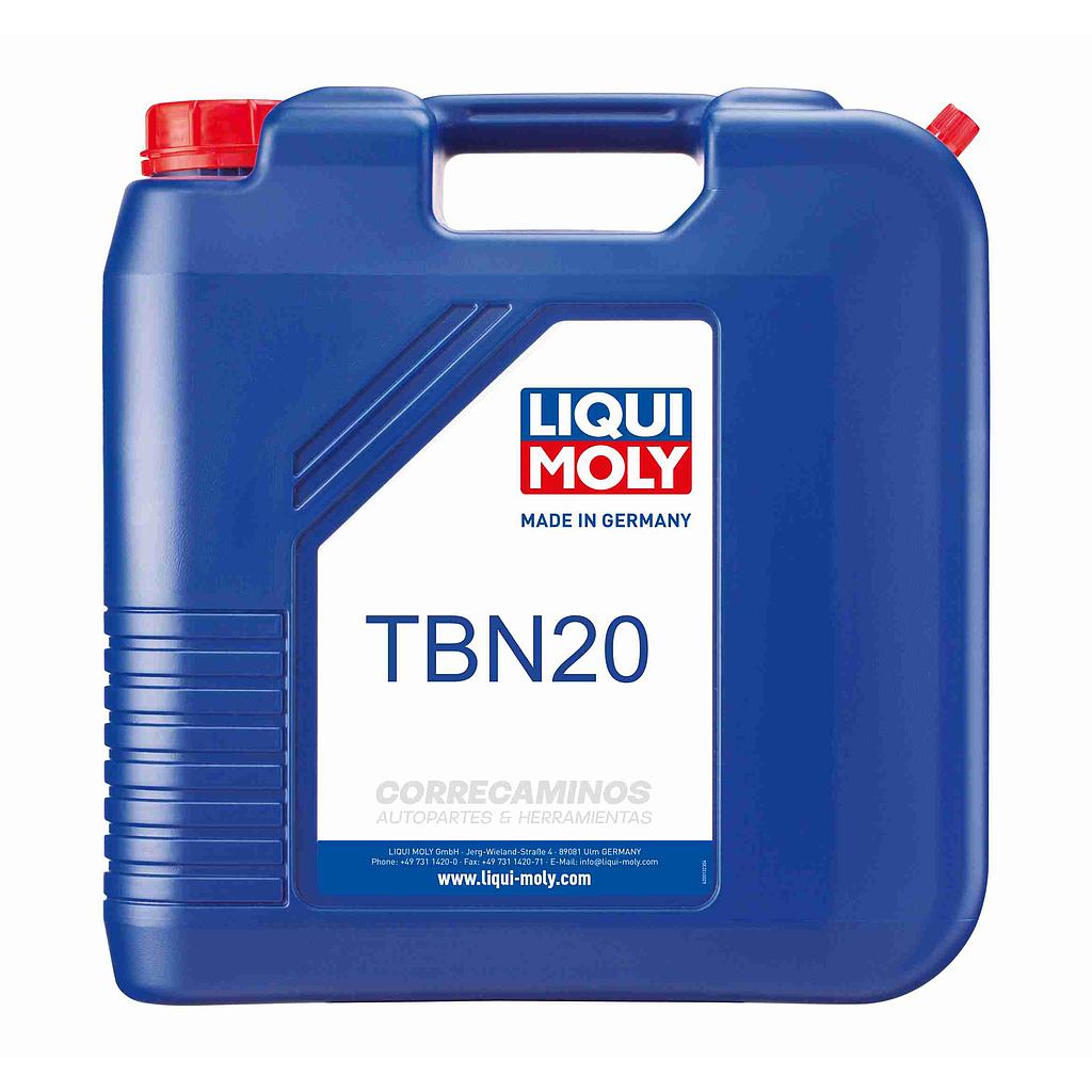 P4-18-F1 ACEITE 15W40 TOURING (LIQUI MOLY) 20L 3175
