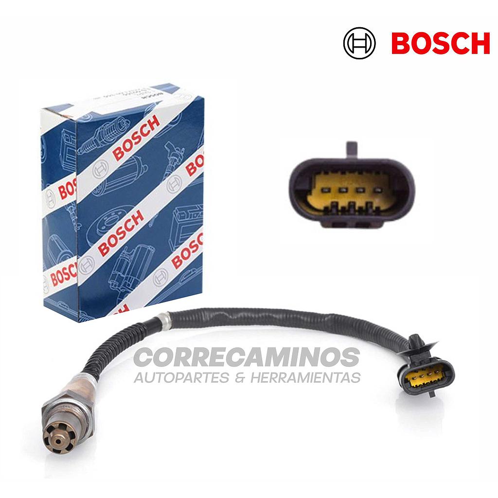 P4-44-E10 SENSOR OXIGENO CLIO MEGANE SCENIC 4C (BOSCH) IM006294