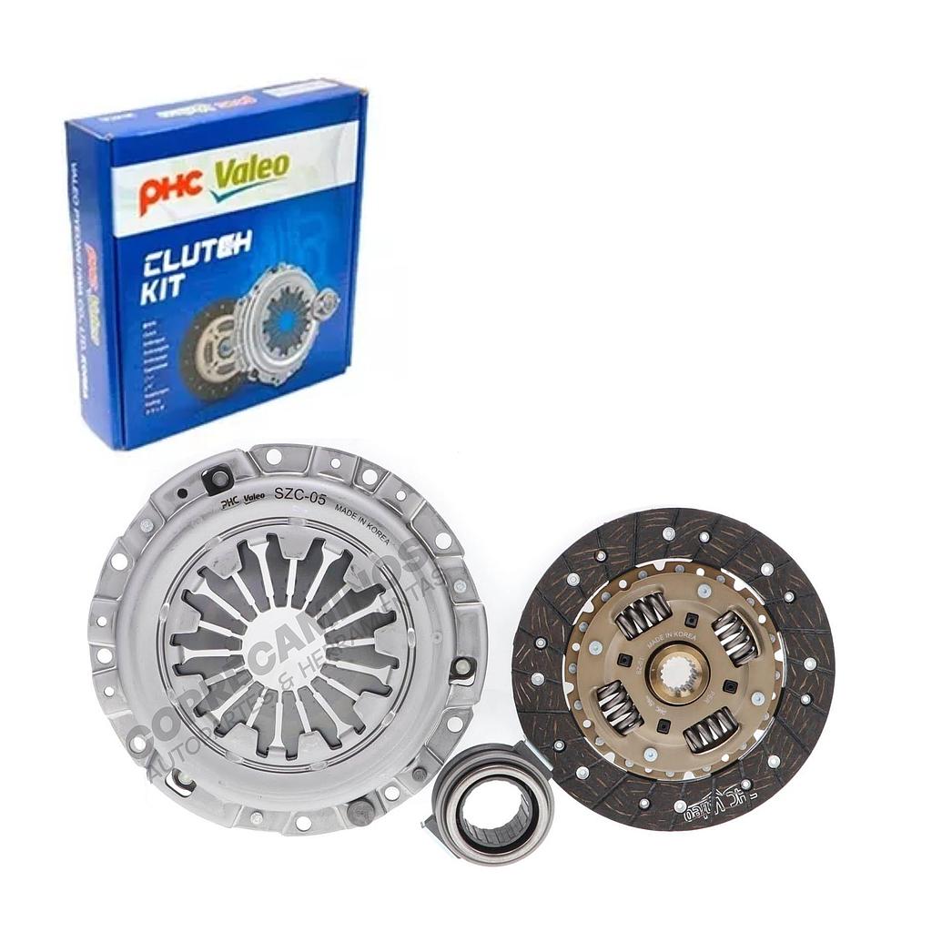 P2-18-B3 KIT EMBRAGUE SUPER CARRY HAFEY CHANA 1.050 (VALEO) SZK-004B&lt;