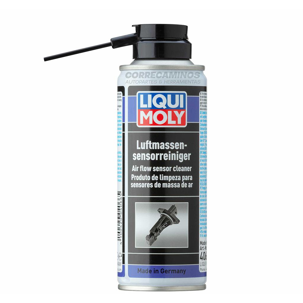 P3-54-C10 LIMPIADOR SENSORES OXIGENO MAP MASA DE AIRE  (LIQUI MOLY) 4066