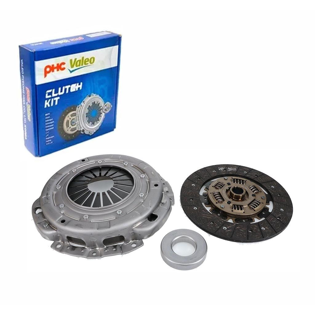 P4 N. KIT EMBRAGUE TROOPER 2.6 (VALEO) KIS-27B