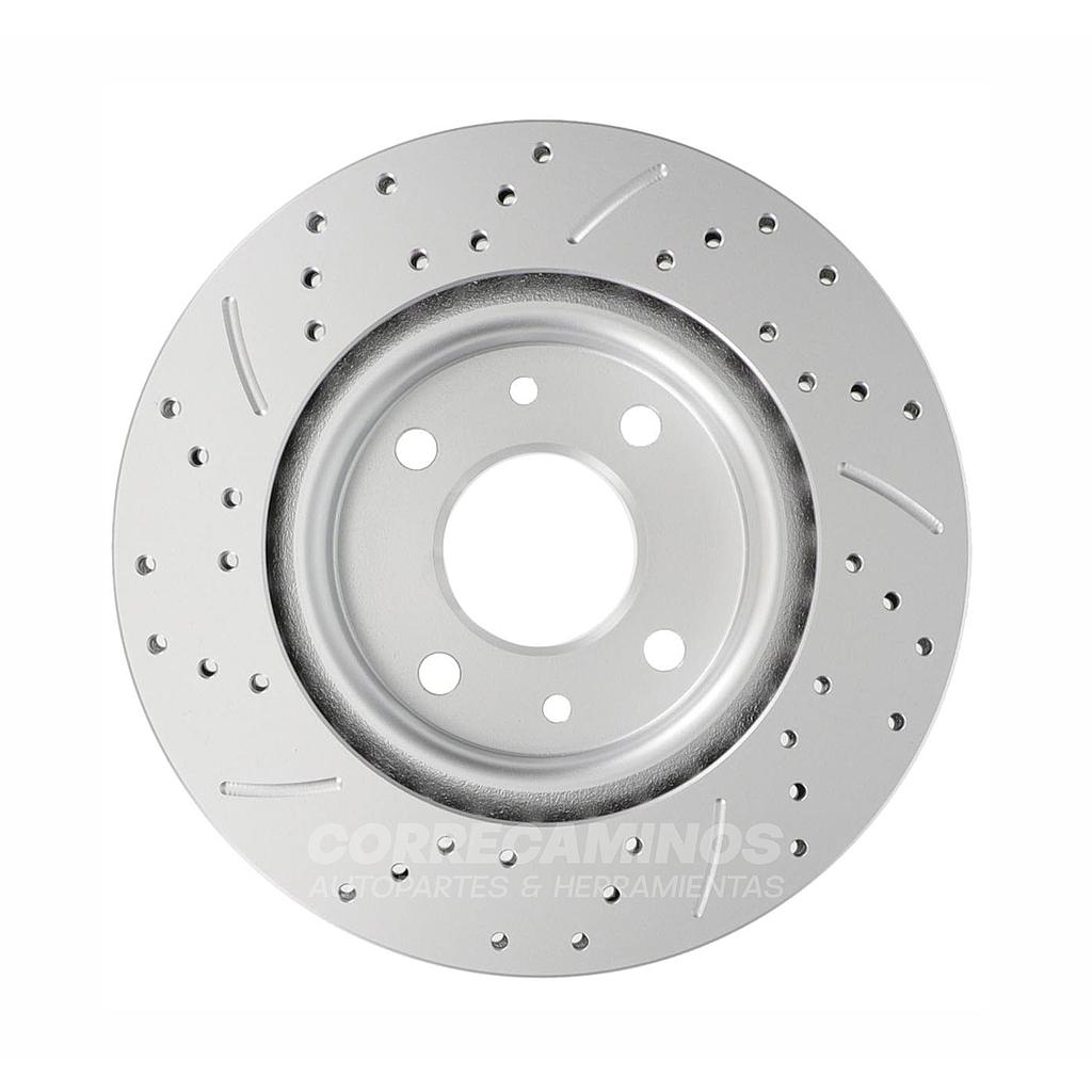 P3-29 DISCO FRENO MEGANE SYMBOL LOGAN CLIO 16V* (HIPER VENTILADO) 6001548578-PF <