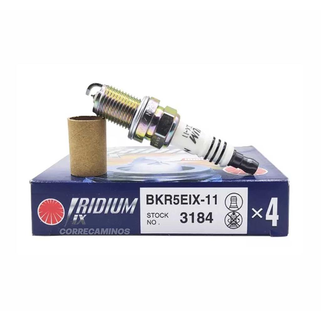 BUJIA IRIDIUM (NGK) BKR5EIX &lt;