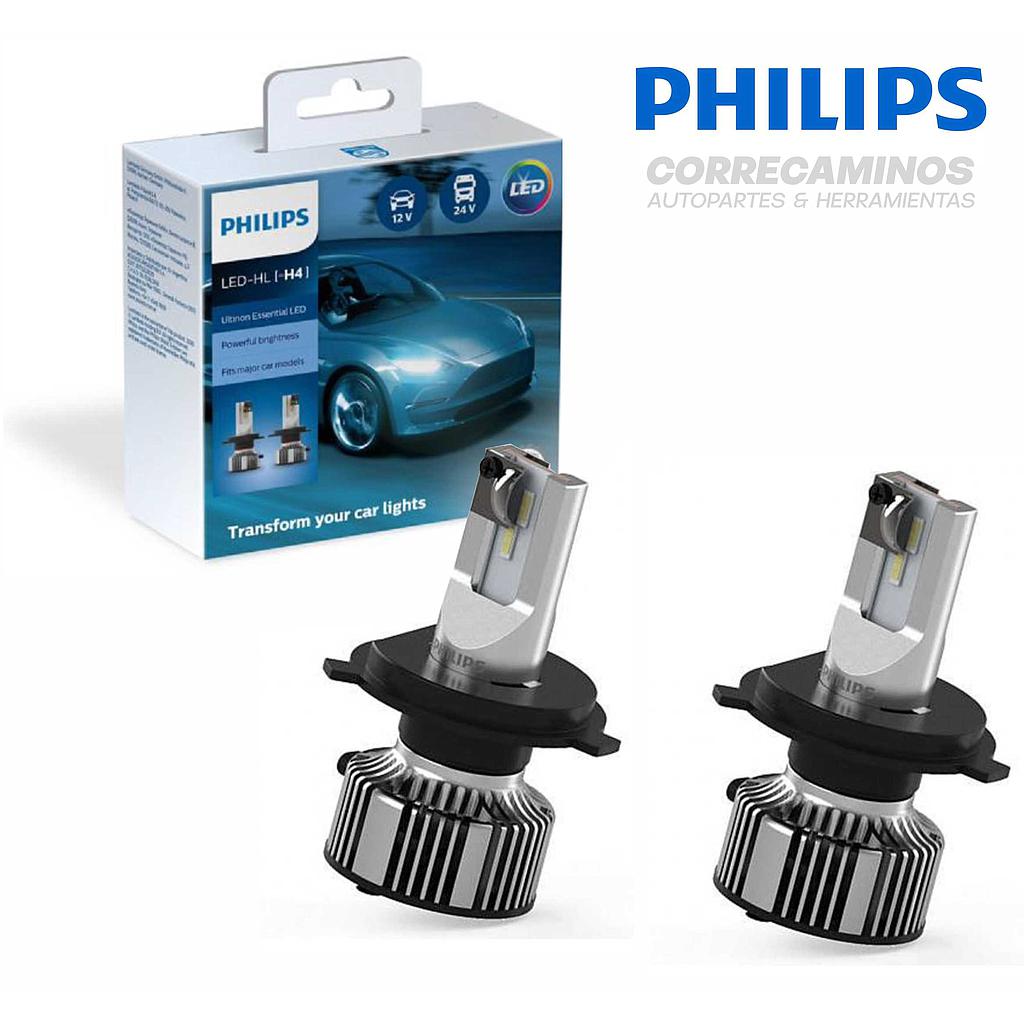 P3-28.5-C3 BOMBILLOS LED H4 (PHILIPS) 00318831