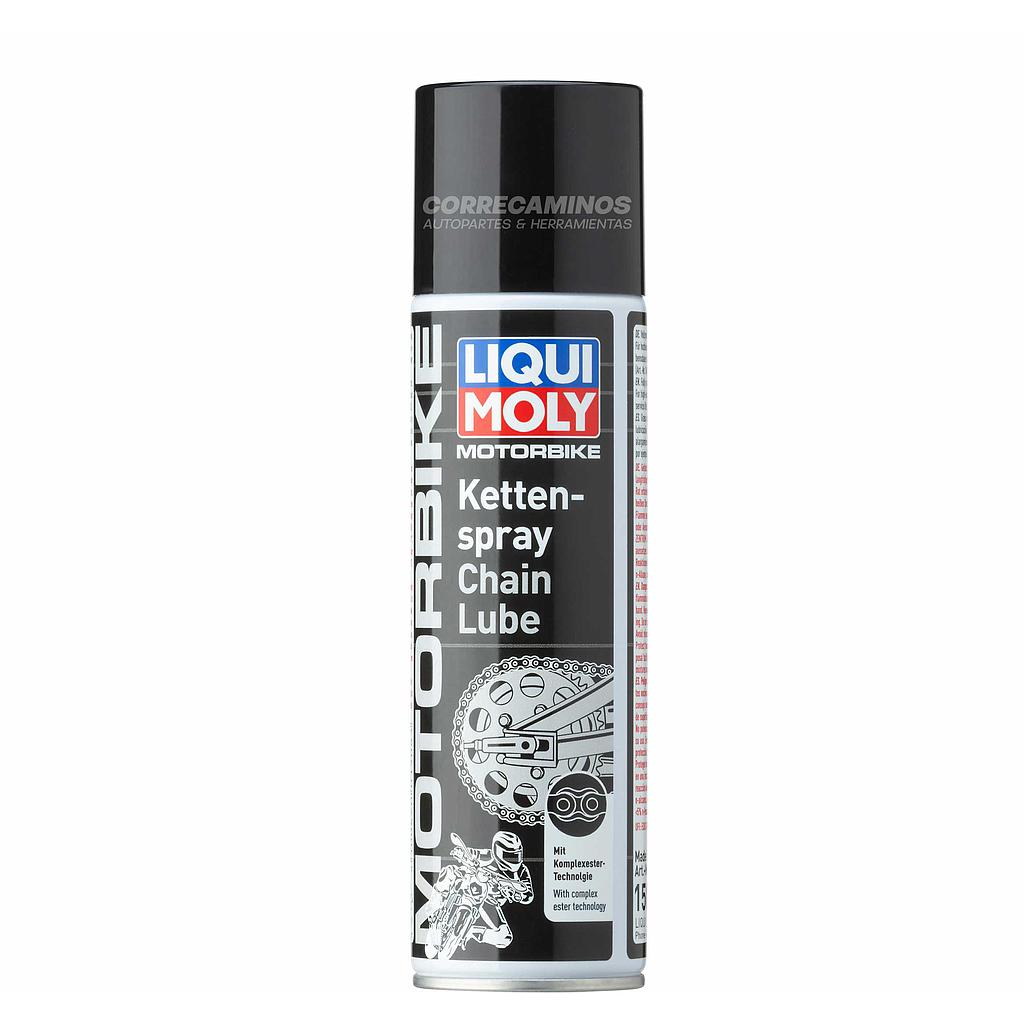 P4-14-C10 LUBRICANTE PARA CADENA MOTO 250ML (LIQUI MOLY) 1508