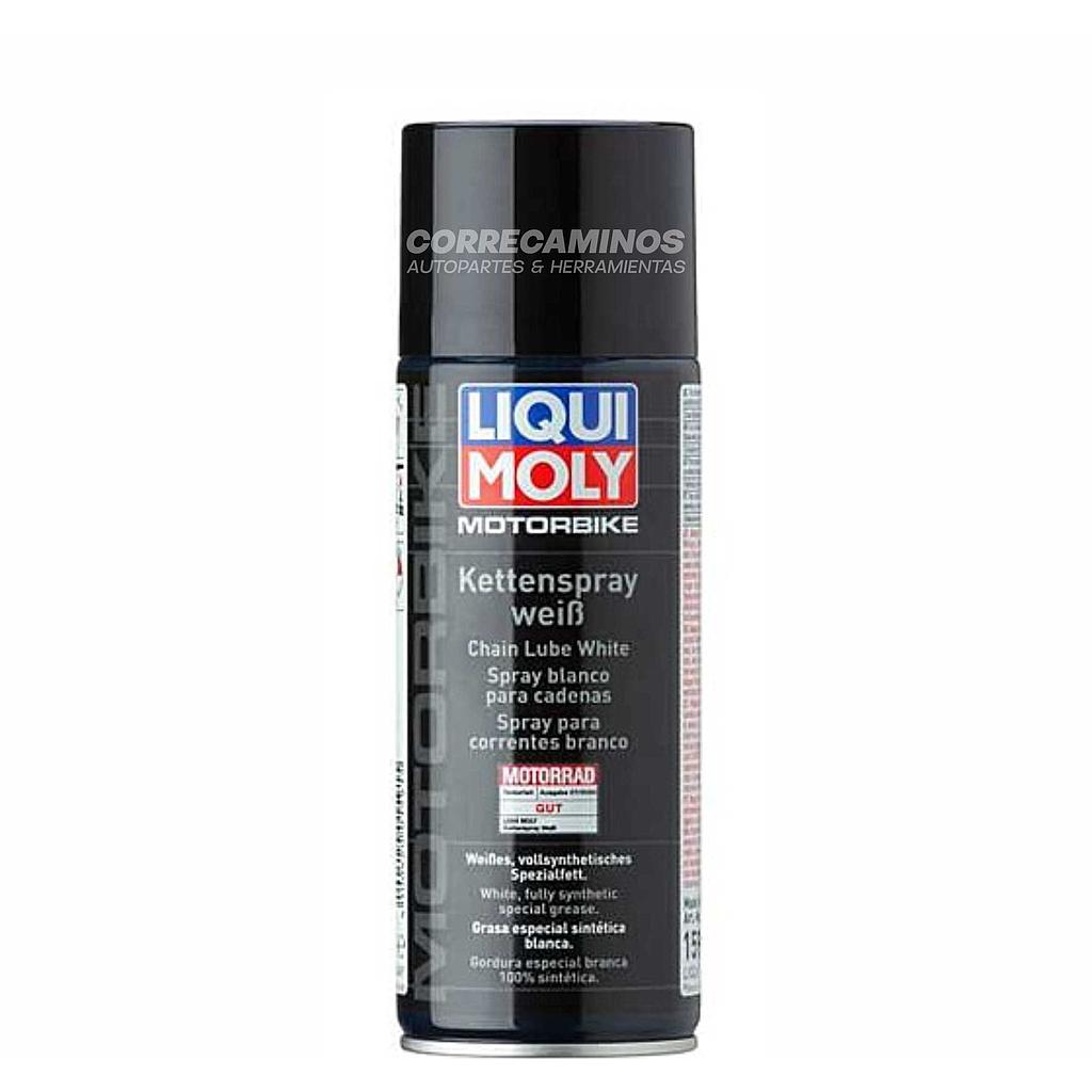 P4-14-D1 LUBRICANTE BLANCO PARA CADENA 400ML (LIQUI MOLY) 1591