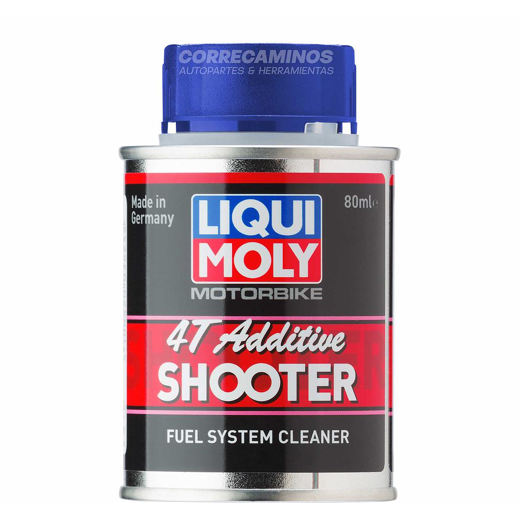 P4-14-C3 ADITIVO LIMPIADOR INYECCION MOTO 80ML (LIQUI MOLY) 7837