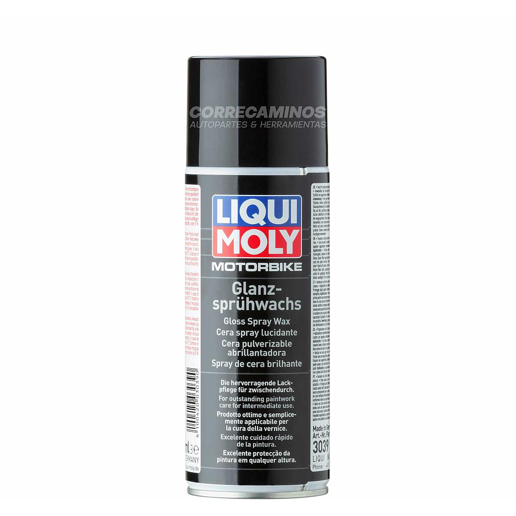 P4-14-D2 CERA PULBERIZADORA ABRILLANTADORA (LIQUI MOLY) 3039