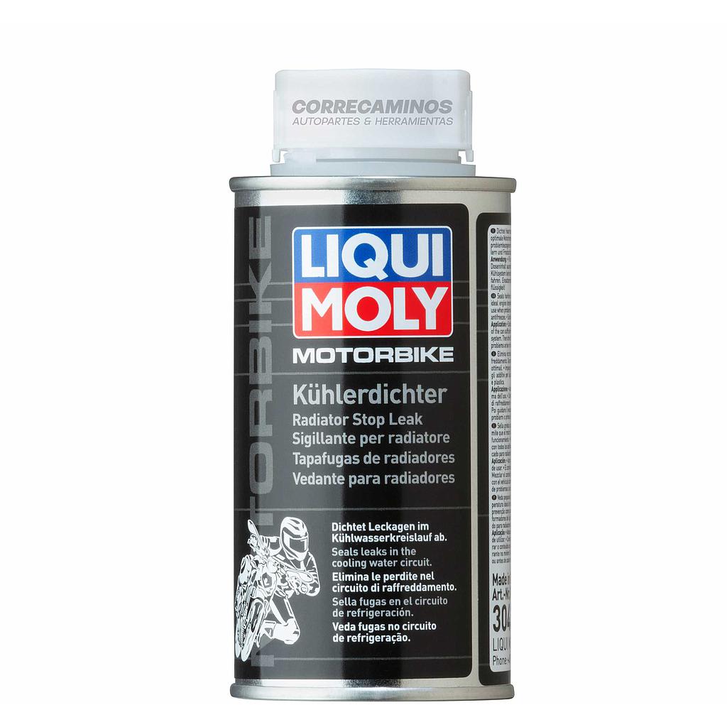P4-14-C7 ADITIVO SELLA FUGAS RADIADOR Y SISTEMA MOTO 125ML (LIQUI MOLY) 3043