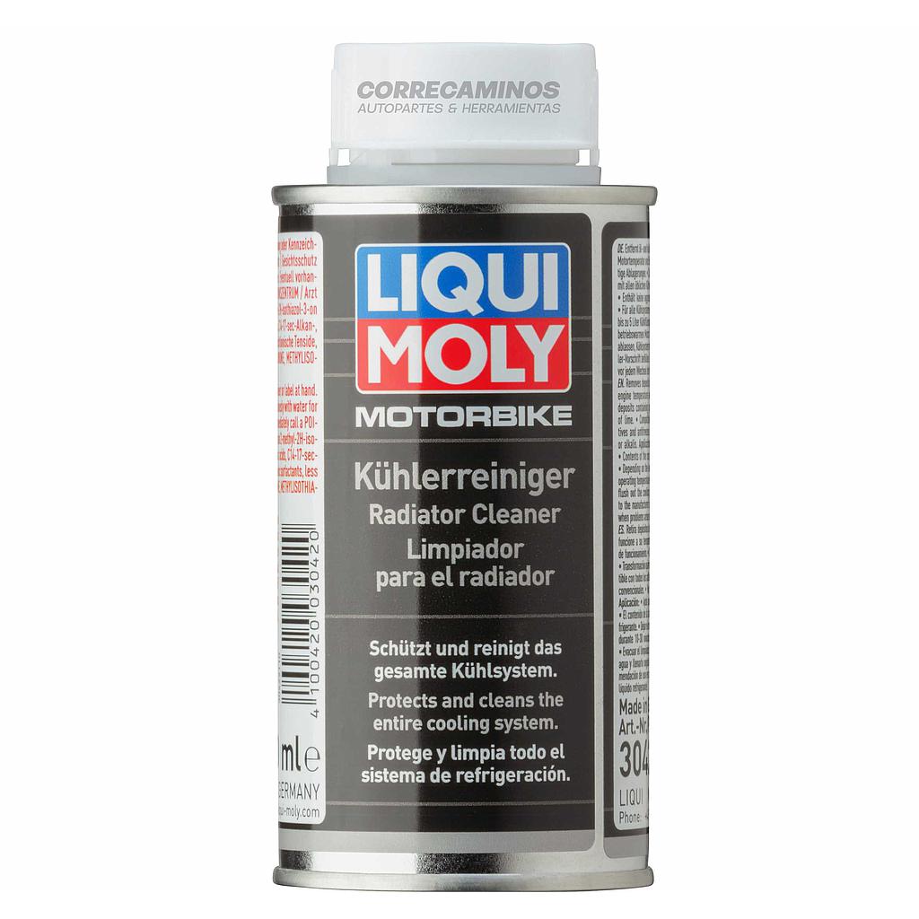 P4-14-C6 ADITIVO LIMPIADOR SISTEMA REFRIGERACION 150ML (LIQUI MOLY) 3042