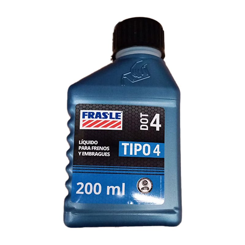 P4-14-C5 LIQUIDO FRENO 200ML FRBF00024