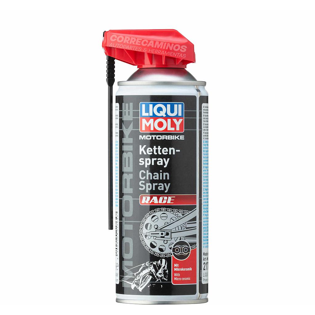 P4-14-C9 LUBRICANTE CADENAS RACE PREMIUM 400ML (LIQUI MOLY) 21764