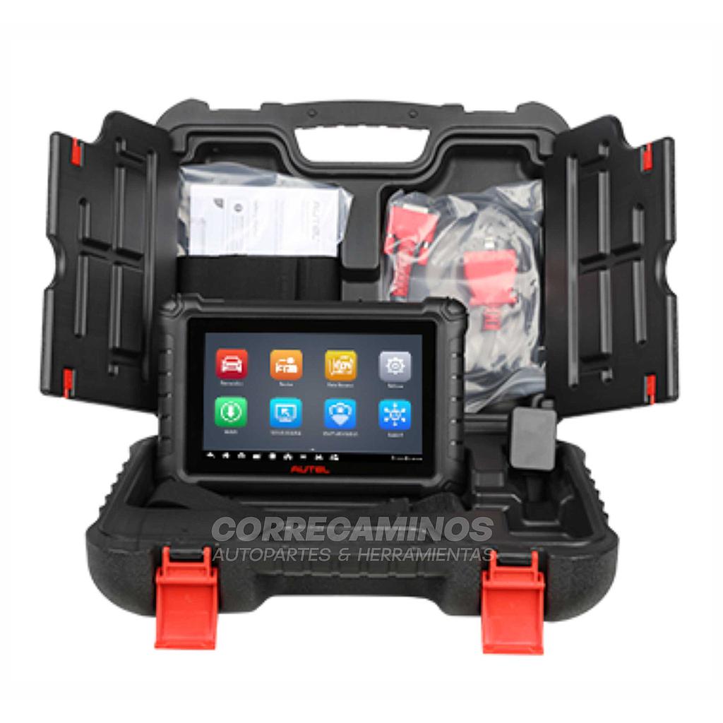 ESCANER AUTEL TABLET 7&quot; OBDII MULTIMARCA MULTISISTEMA MX900