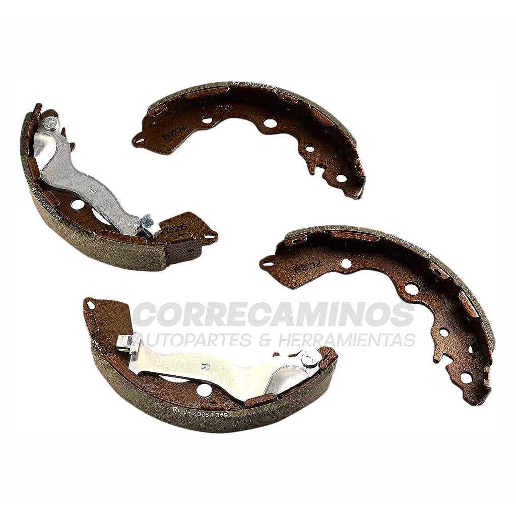 P4-29-A2 ZAPATAS FRENO PICANTO ION NEW M/N (BEX USA) 58350-G6A00<