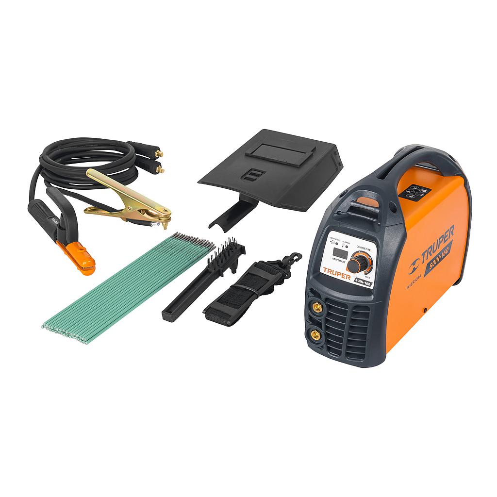 EQUIPO SOLDAR INVERSOR 200A 17411