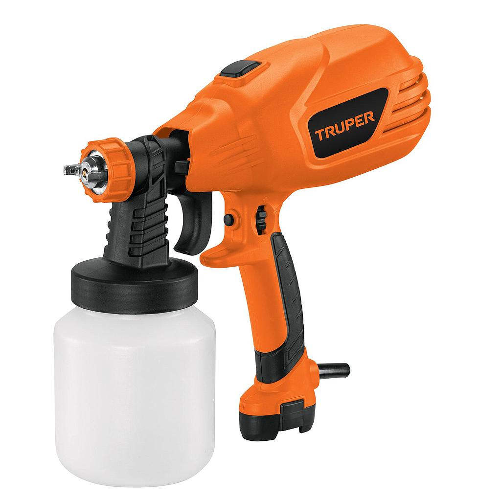 PISTOLA PINTAR ELECTRICA (TRUPER) 15385