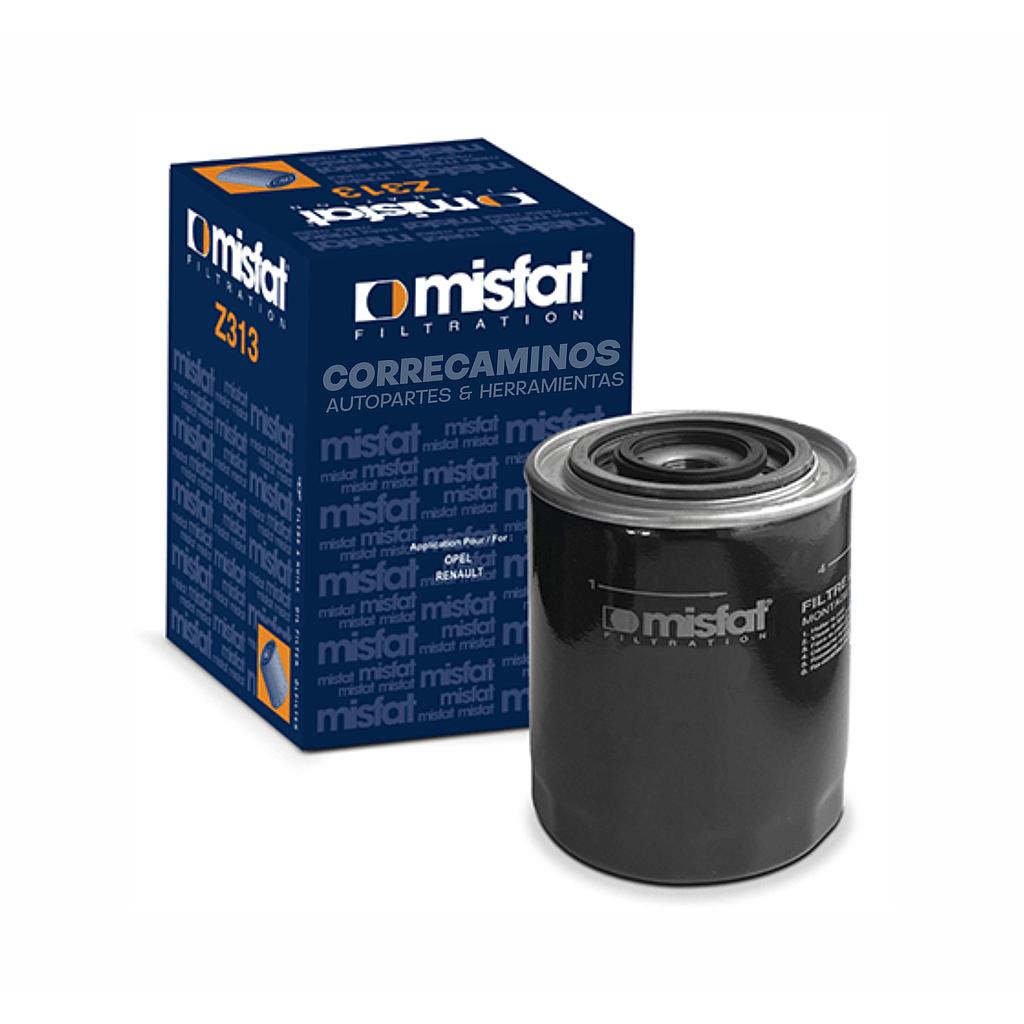 P5 FILTRO ACEITE ONIX CORSA AVEO JOY COBALT AVEO OPTRA  (MISFAT) Z617