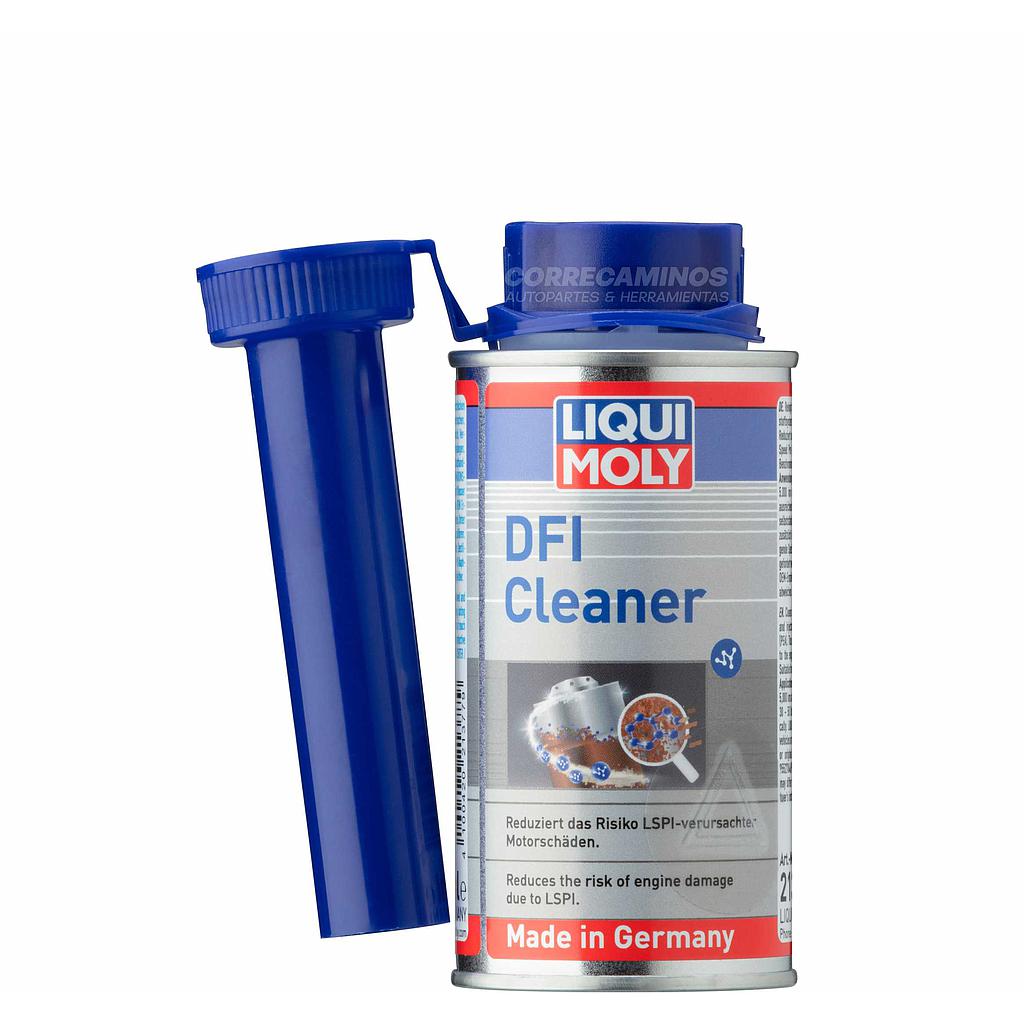 P4-35-H2 LIMPIADOR INYECCION DIRECTA (LIQUI MOLY) 21377
