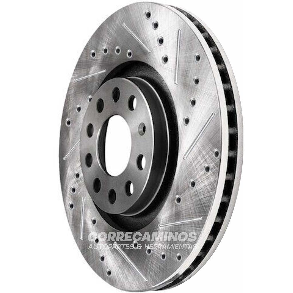 P4-19-D4 DISCO FRENO I25 RIO SPICE (HIPER VENTILADOS) BXDI-1827