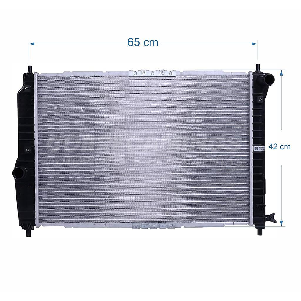 P4-40-D3 RADIADOR CHEVROLET AVEO (MKF) 96536525 &lt;