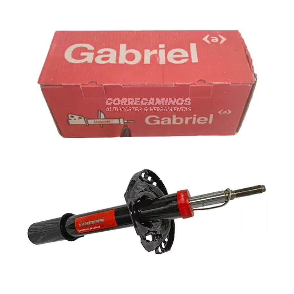 P4-9-B4 AMORTIGUADOR LOGAN SANDERO M-N 17&gt; DELANTERO (gabriel) G707154&lt;