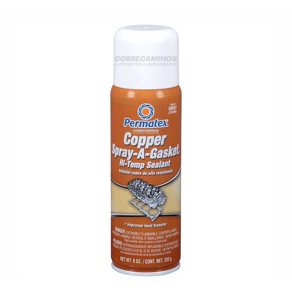 COPPER SPRAY A GASKET (PERMATEX) 225g 80697