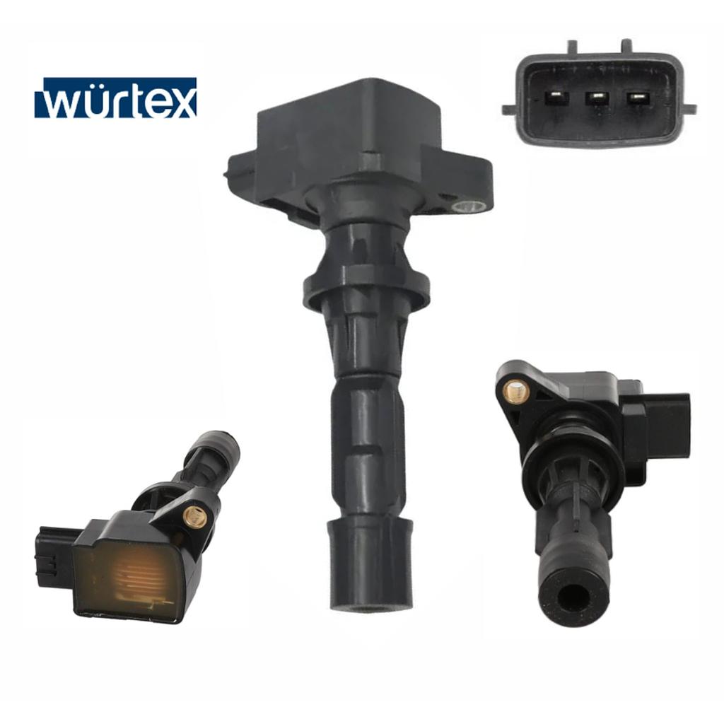 P3-28.2-A7 BOBINA MAZDA 3 - 6 CX7 MX5 (WURTEX) L3G2-18-100A<