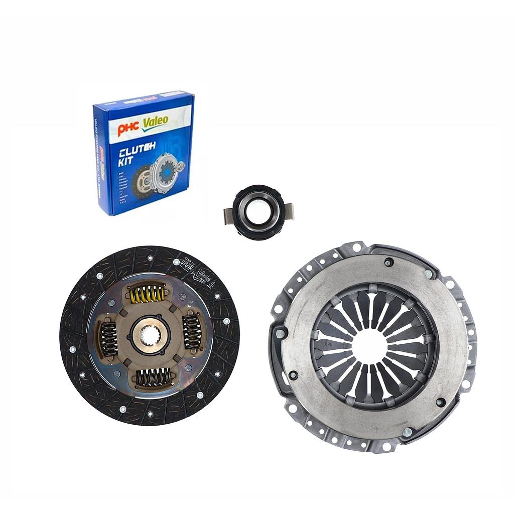 P4-13-C1 KIT EMBRAGUE SKODA FELICIA (VALEO) SKK-001B
