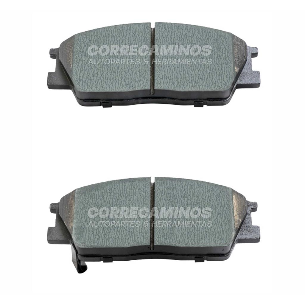 PASTILLAS FRENO HYUNDAI VENUE SE 20 KIA SOUL  SONET 20&gt; 9522