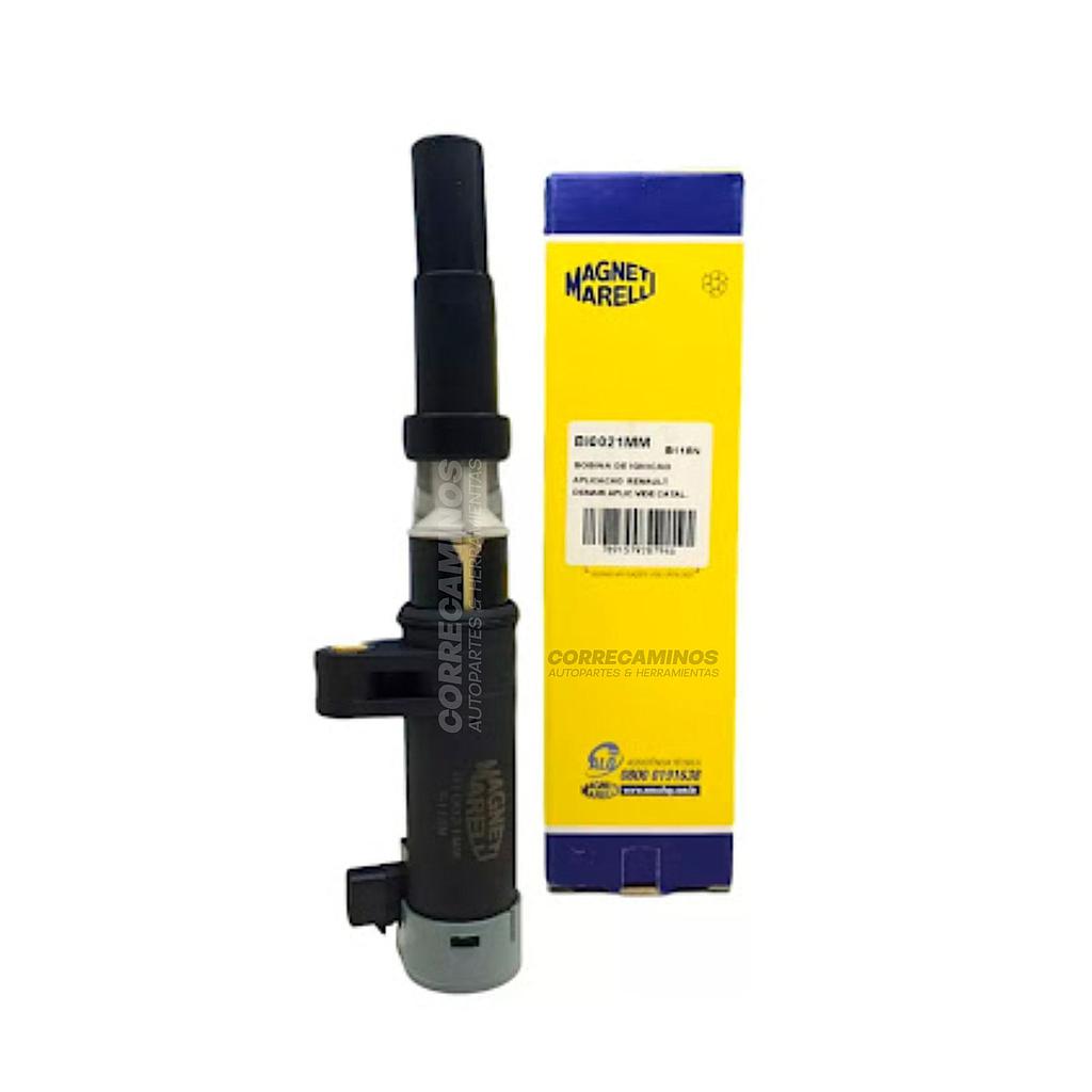 P3-6-B3 BOBINA RENAULT (MAGNETY MARELLI) MM-BI0021MMY<