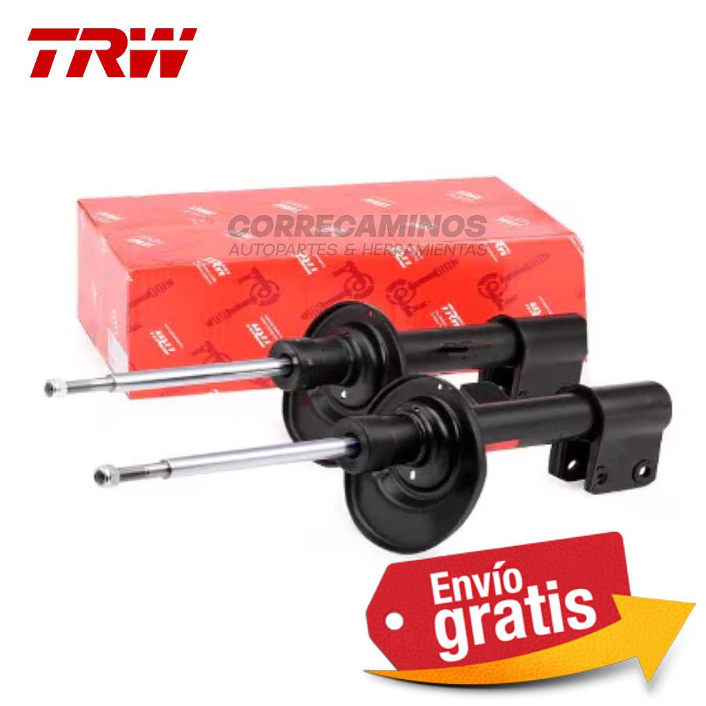 COMBO AMORTIGUADORES CHEVROLET AVEO SAIL DELANTERO (TRW)
