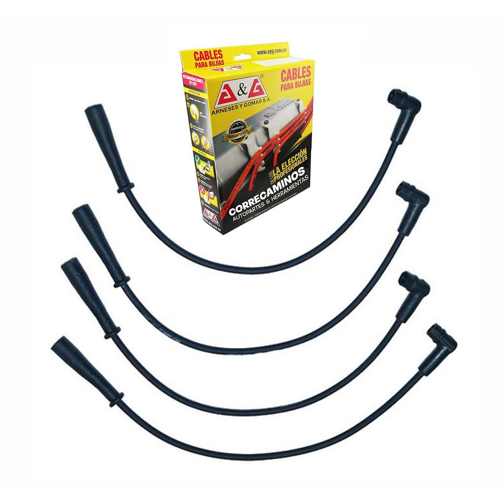 P3-30-E3 INSTALACION ALTA WULLING (A&amp;G) AG7011 <