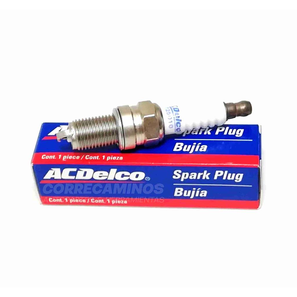 P1-24-F1 BUJIA SPARK GT SIENA PALIO ALTO N200 N300 (ACDELCO) 19347956<
