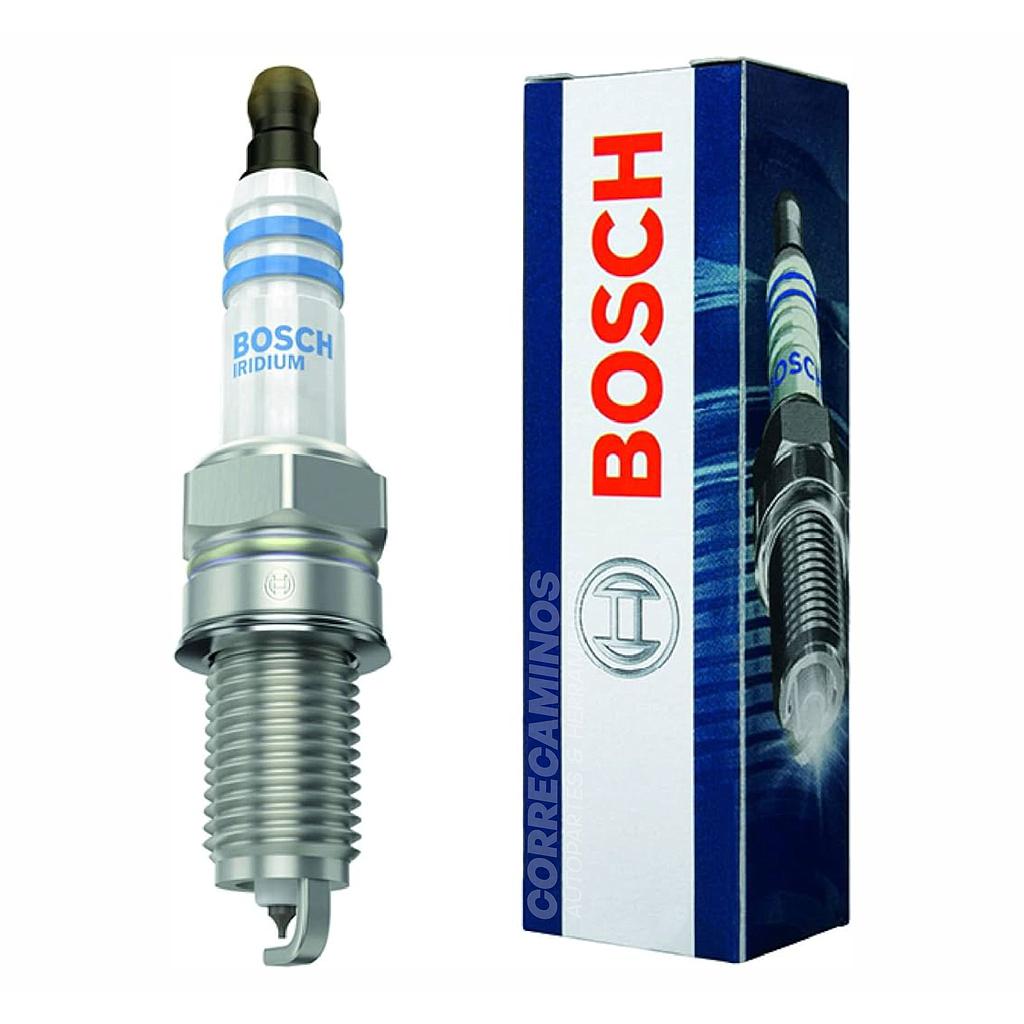 BUJIA SAIL SPARK GT SIENA PALIO TERIOS ALTO N200 N300 (BOSCH) 0242140514