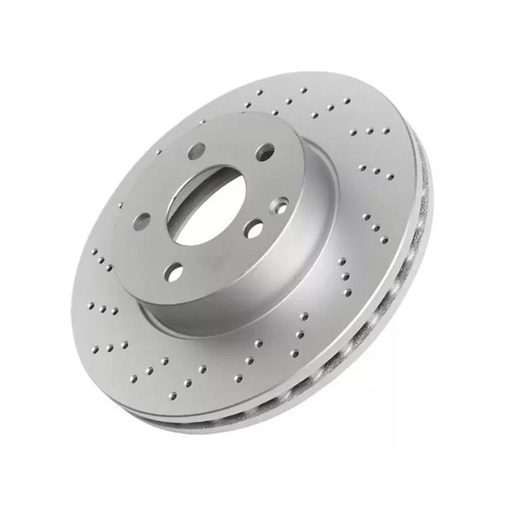 P4-18-D4 DISCO FRENO DUSTER OROCH 2.0 4X4 402064151R-PF <